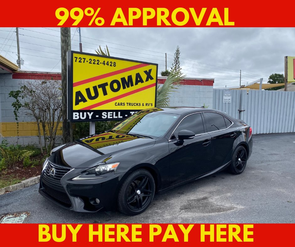 2014 Lexus IS 350 250 AWD's photo