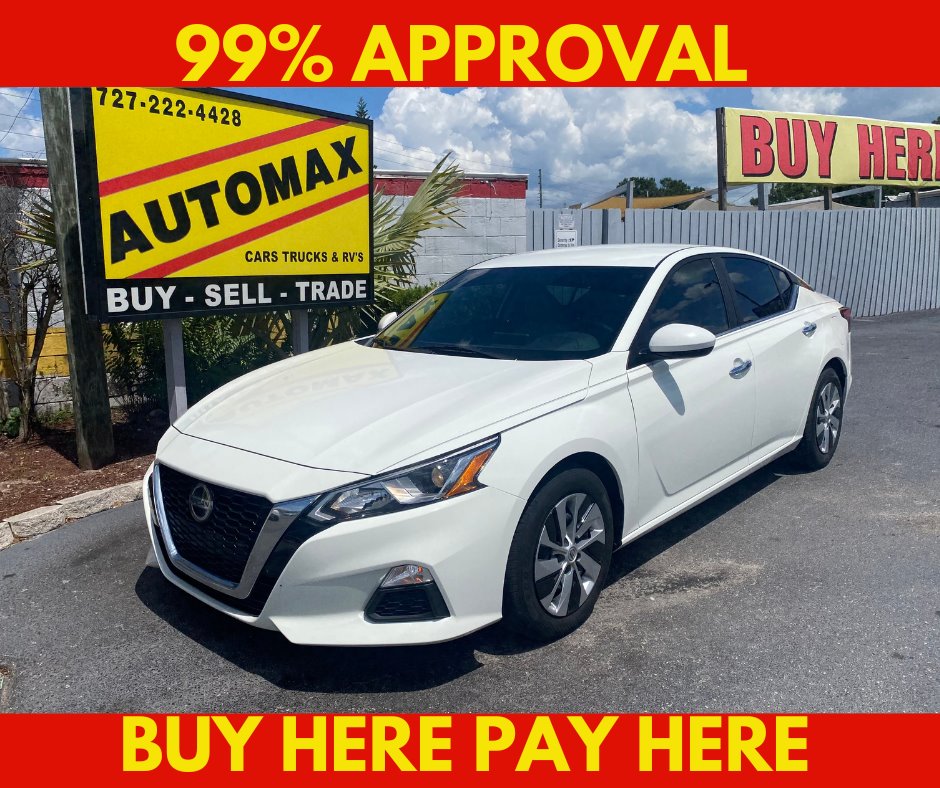 2020 Nissan Altima 2.5 S's photo