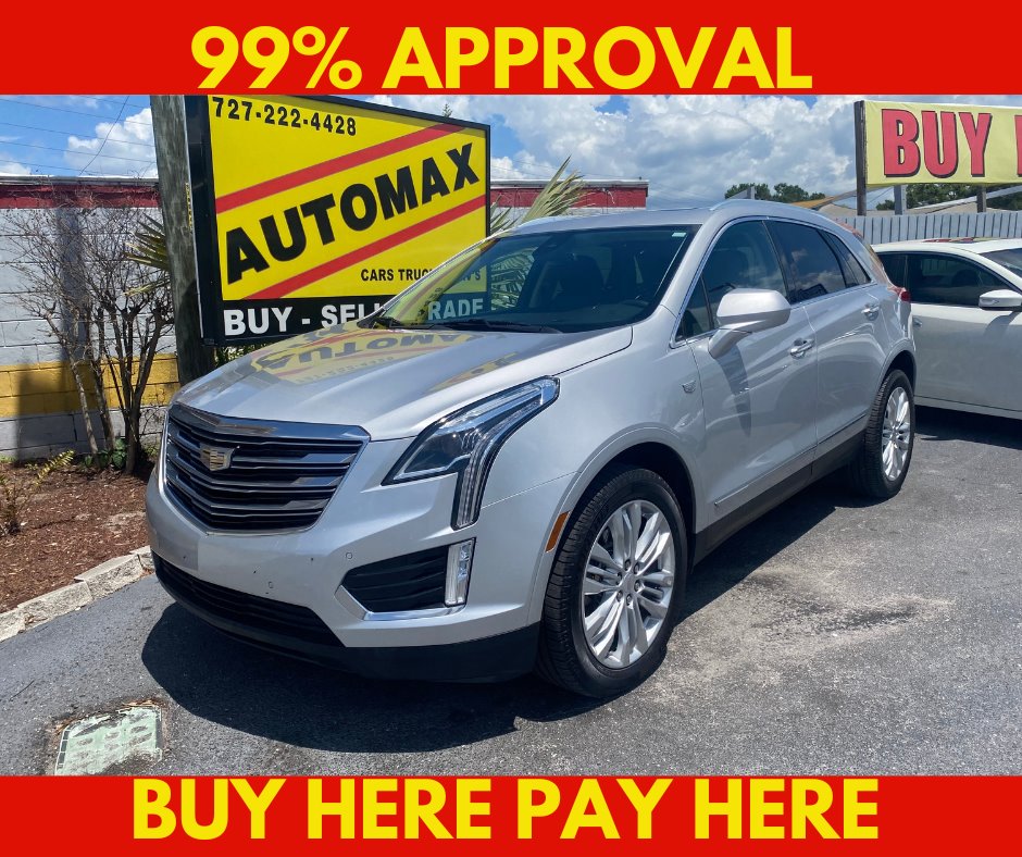 2019 Cadillac XT5 FWD Premium Luxury's photo