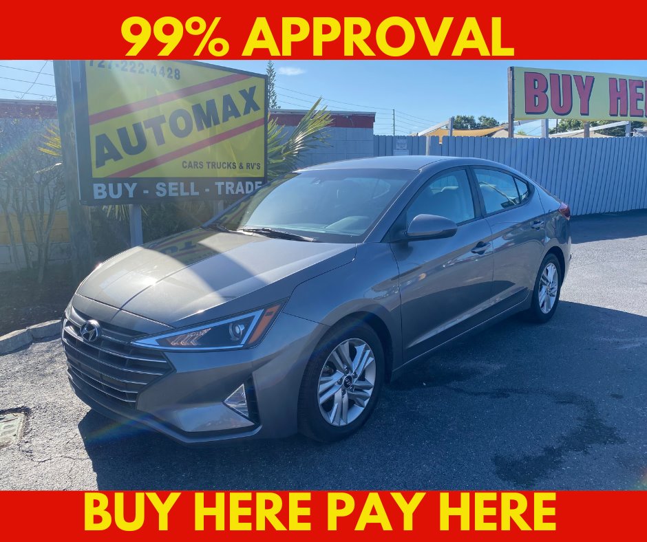 2020 Hyundai Elantra 2.0 SEL IVT SULEV's photo