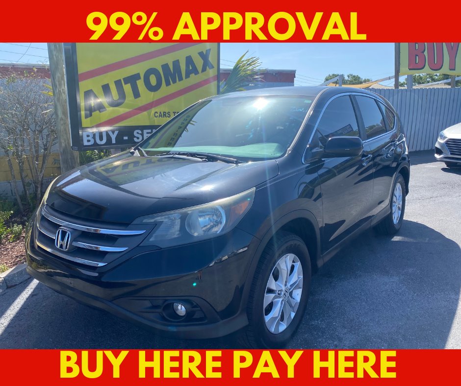 2014 Honda CR-V AWD EX Auto's photo