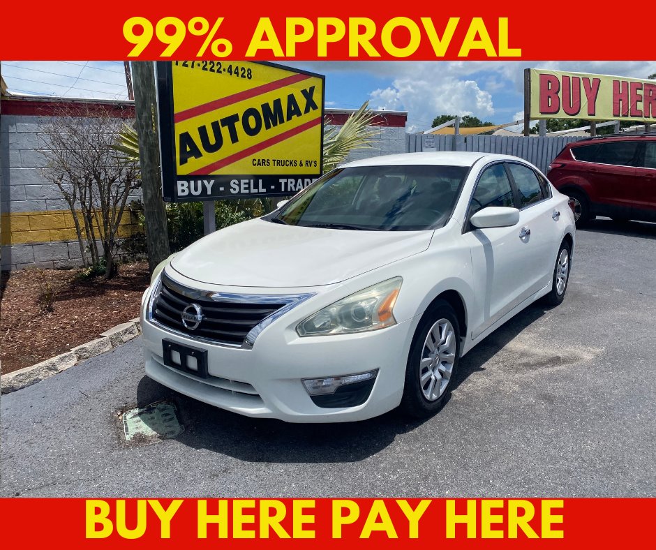 2015 Nissan Altima 2.5 S's photo