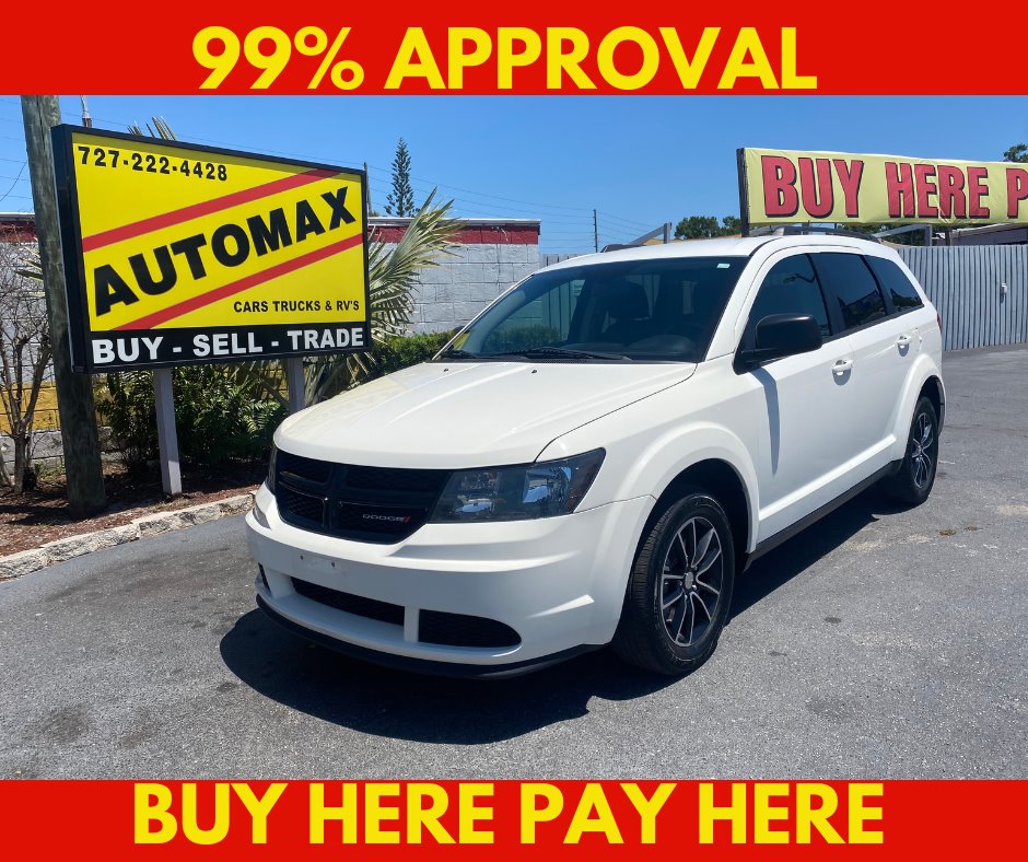 2017 Dodge Journey SE FWD's photo
