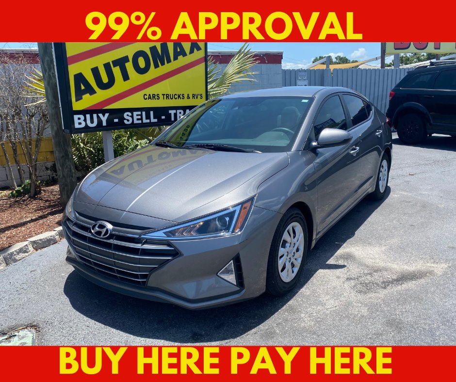 2020 Hyundai Elantra 2.0 SE A/T SULEV's photo