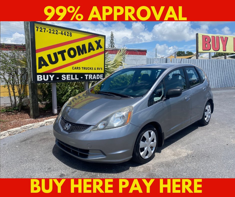 2009 Honda Fit 1.5L 5 Auto's photo