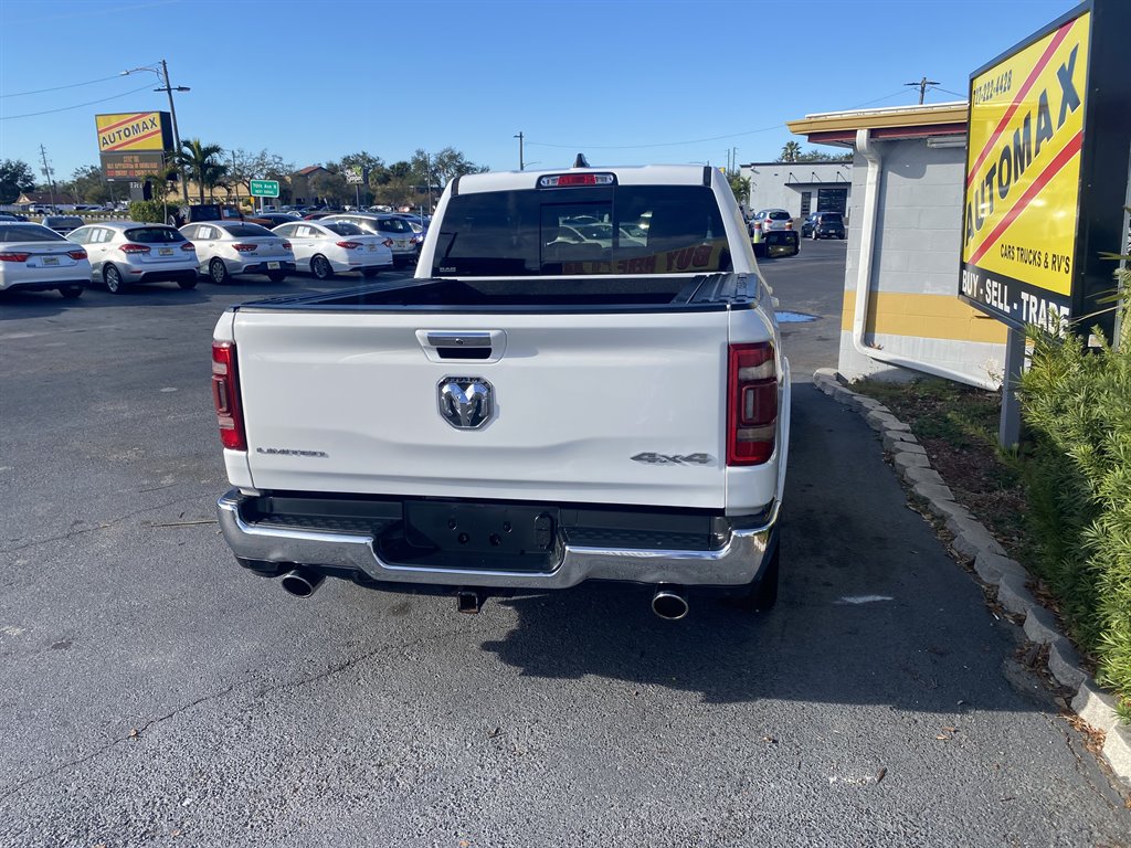 2020 RAM Ram 1500 Pickup Limited photo 3