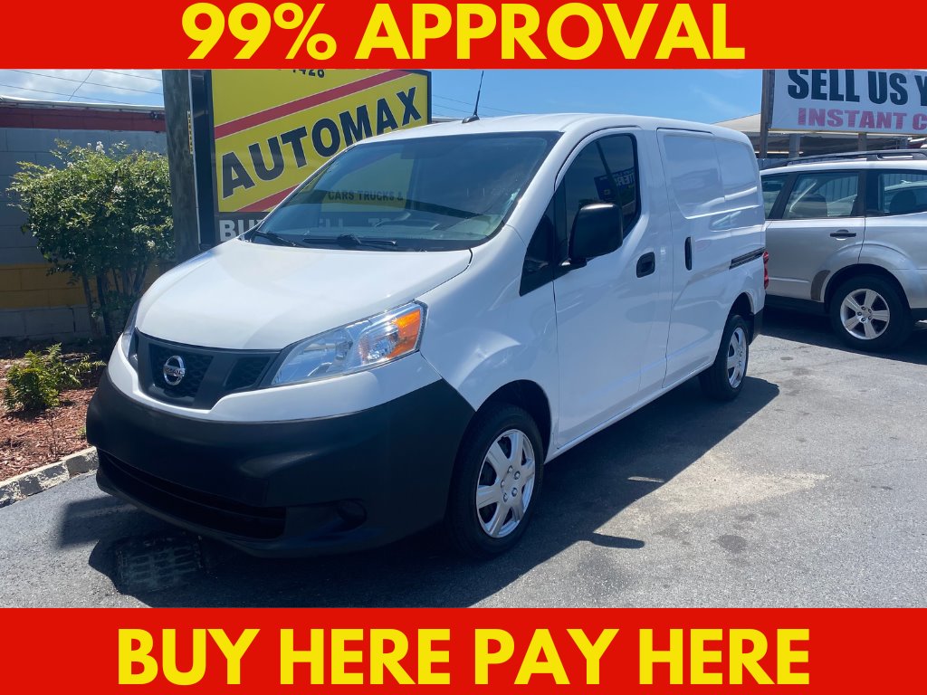 2020 Nissan NV200 S's photo