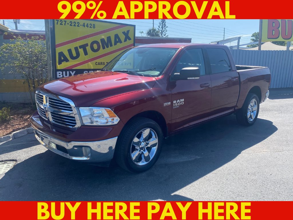 2019 RAM Ram 1500 Classic Big Horn's photo