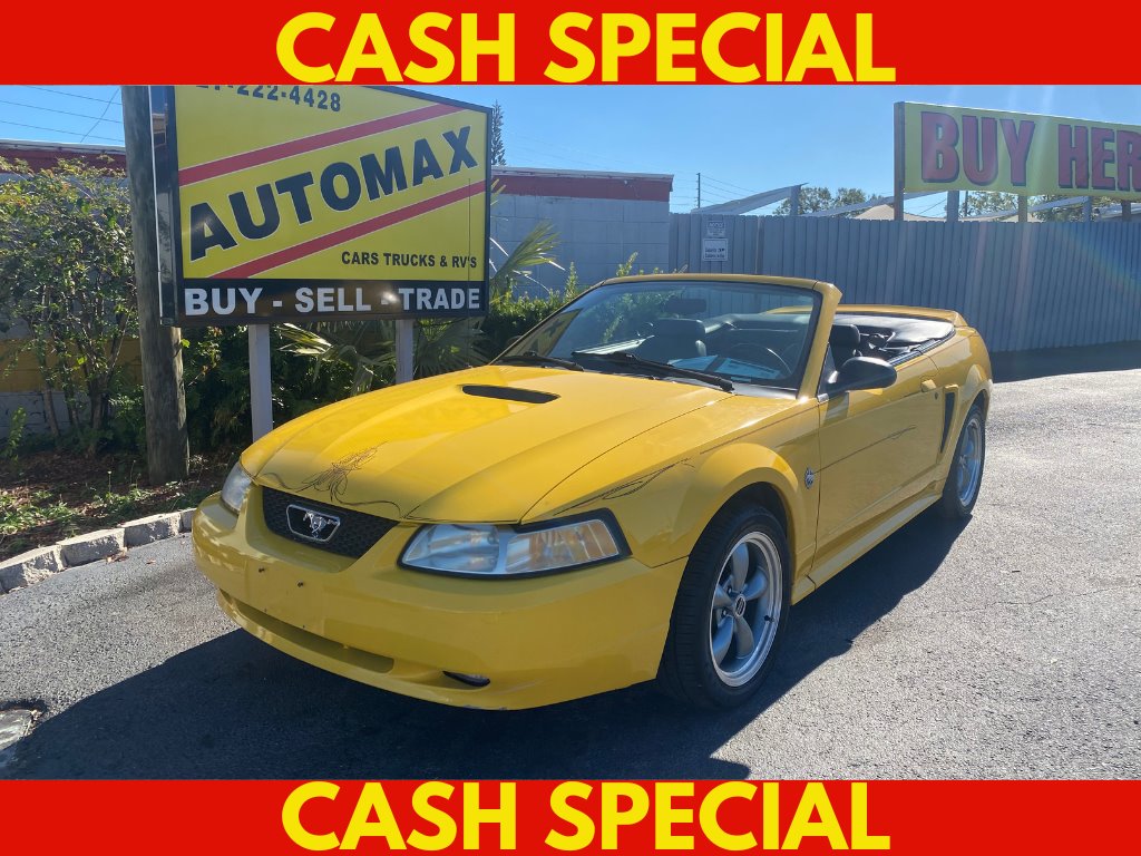 1999 Ford Mustang GT's photo