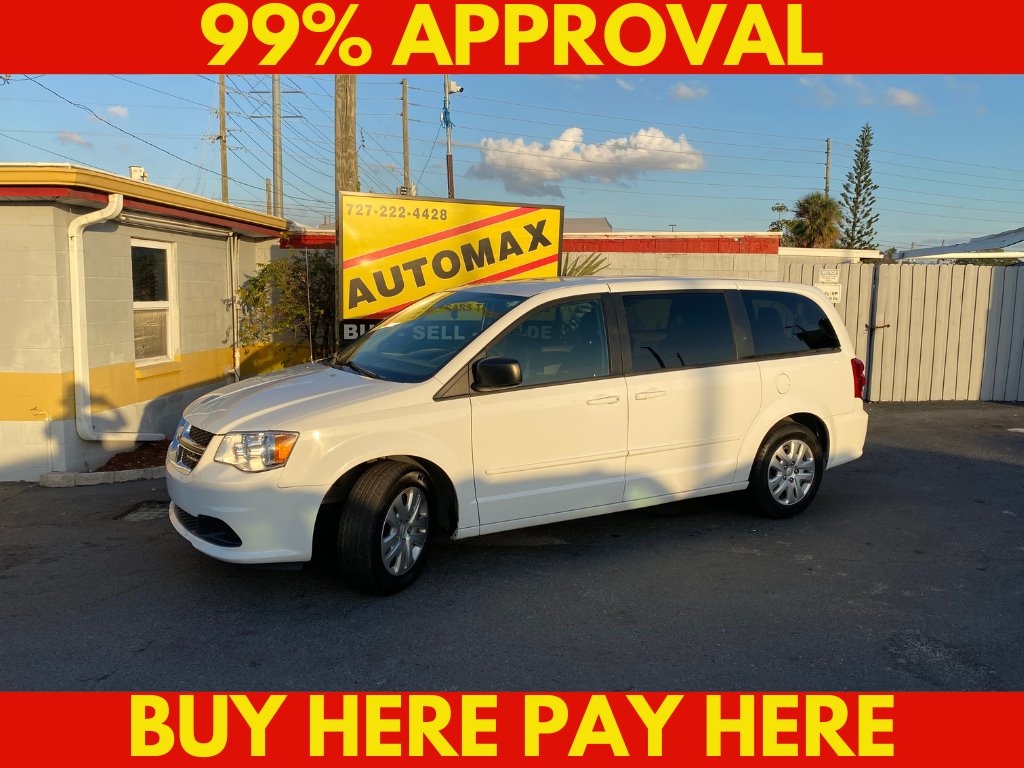 Dodge Grand Caravan's photo