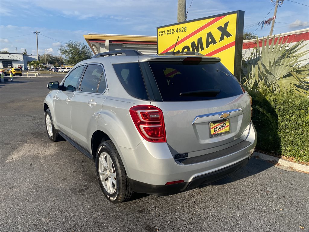 2016 Chevrolet Equinox LT photo 3