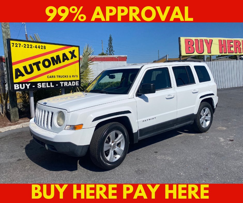 2013 Jeep Patriot Sport's photo