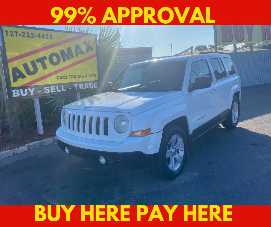 2013 Jeep Patriot Sport's photo