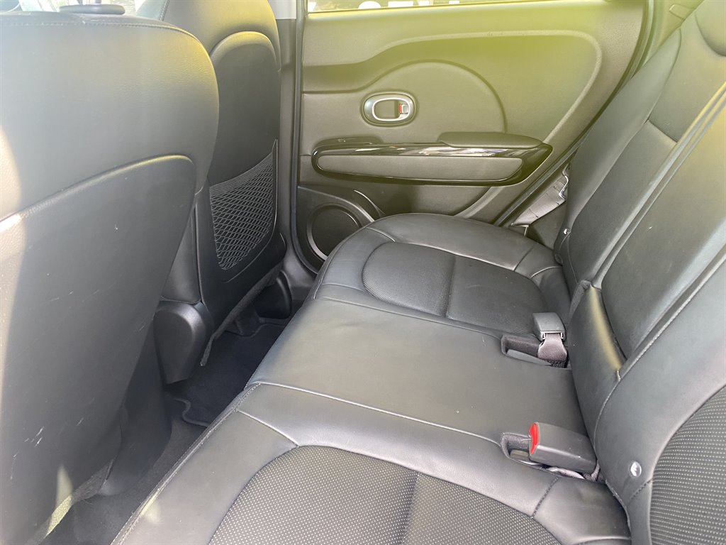 2016 Kia Soul Base photo 5