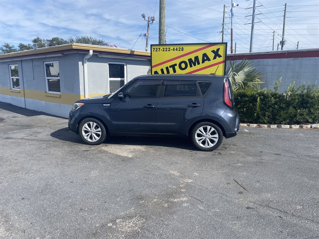 2016 Kia Soul Base photo 2