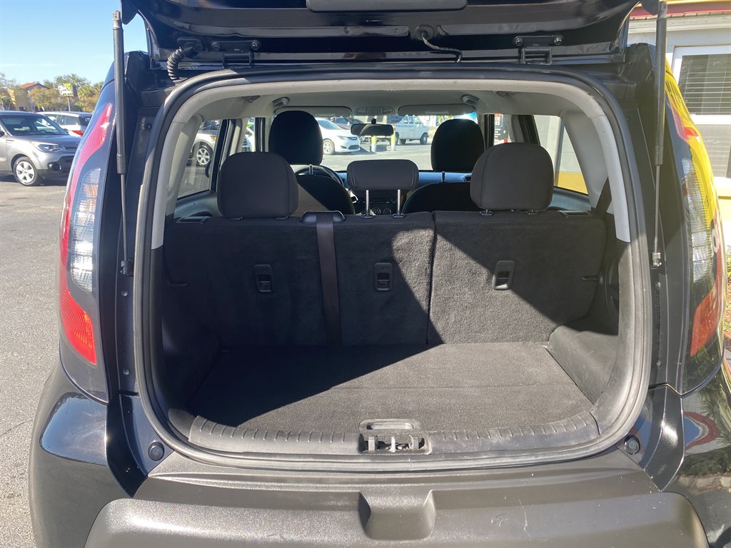 2015 Kia Soul Base photo 4