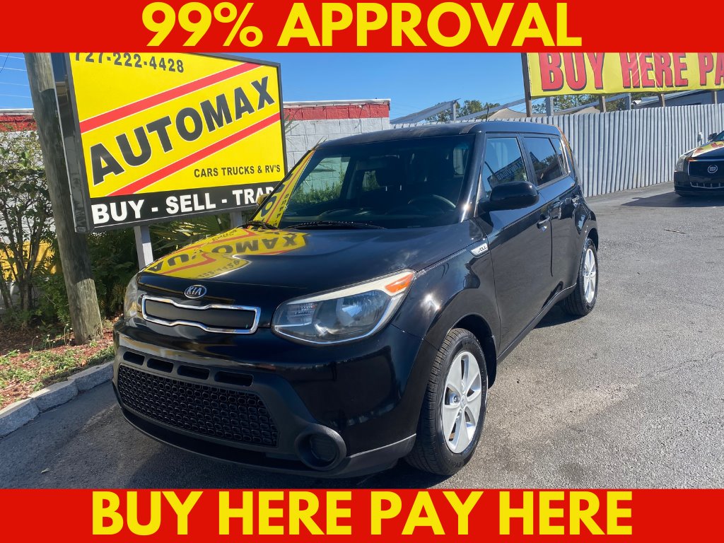 Kia Soul's photo