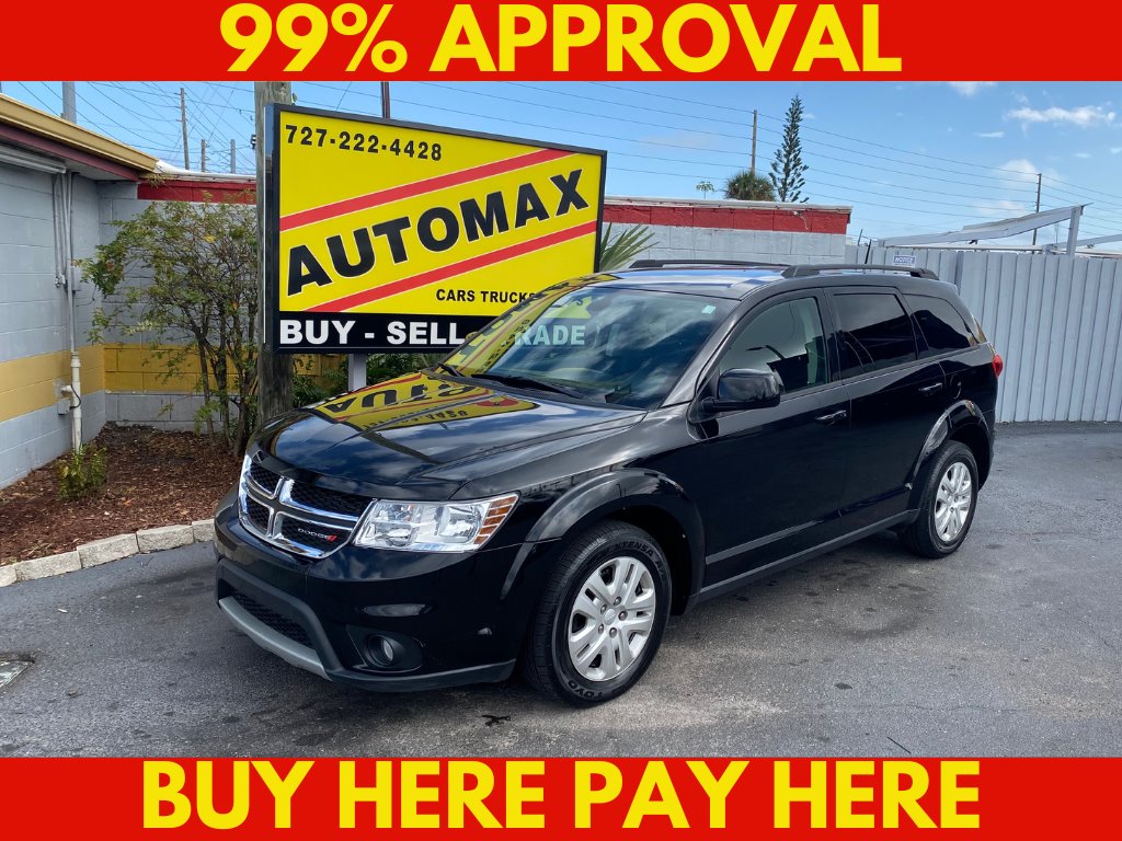 2019 Dodge Journey SE's photo