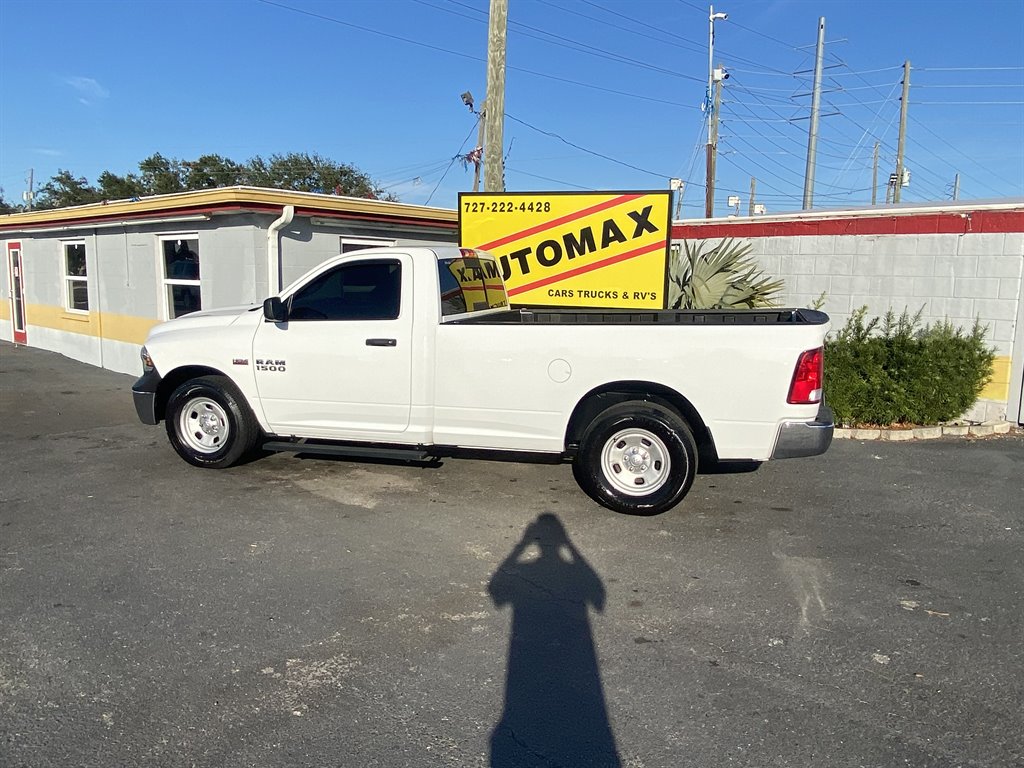 2015 RAM Ram 1500 Pickup Tradesman photo 2