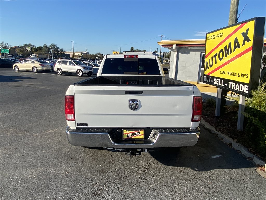 2015 RAM Ram 1500 Pickup Tradesman photo 3