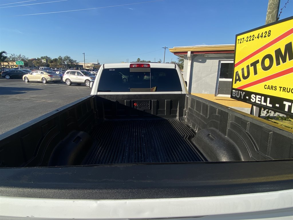 2015 RAM Ram 1500 Pickup Tradesman photo 4