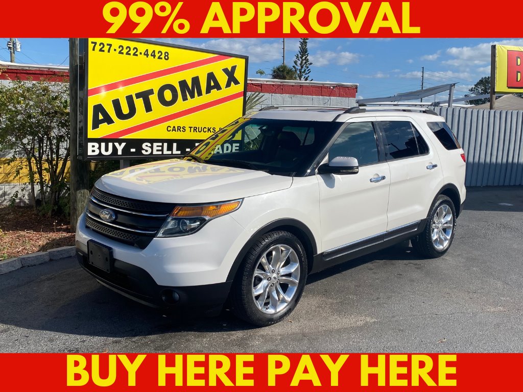 Ford Explorer's photo