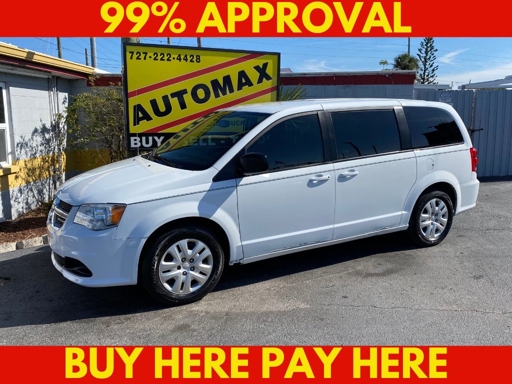 Dodge Grand Caravan's photo