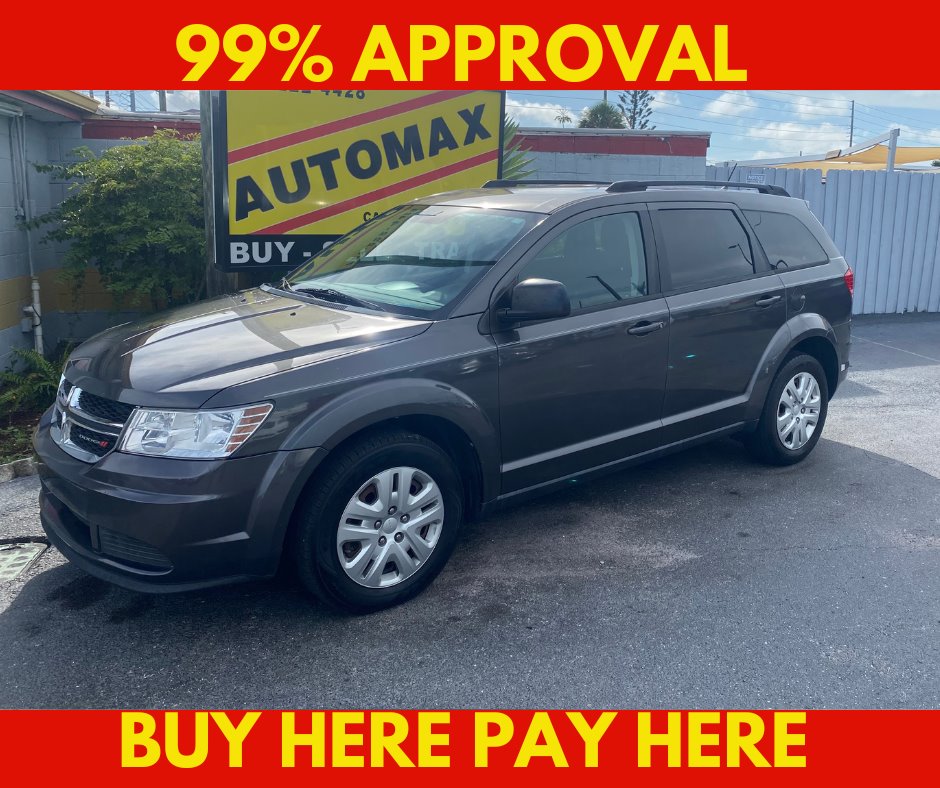 2016 Dodge Journey SE's photo