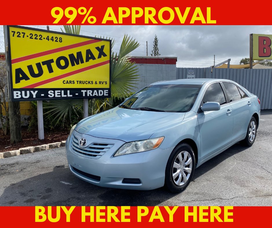 2007 Toyota Camry LE's photo