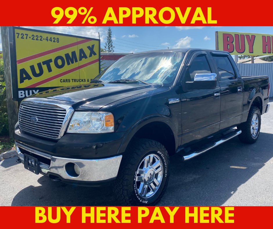 2007 Ford F-150 Lariat's photo