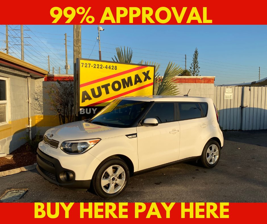2018 Kia Soul Base's photo