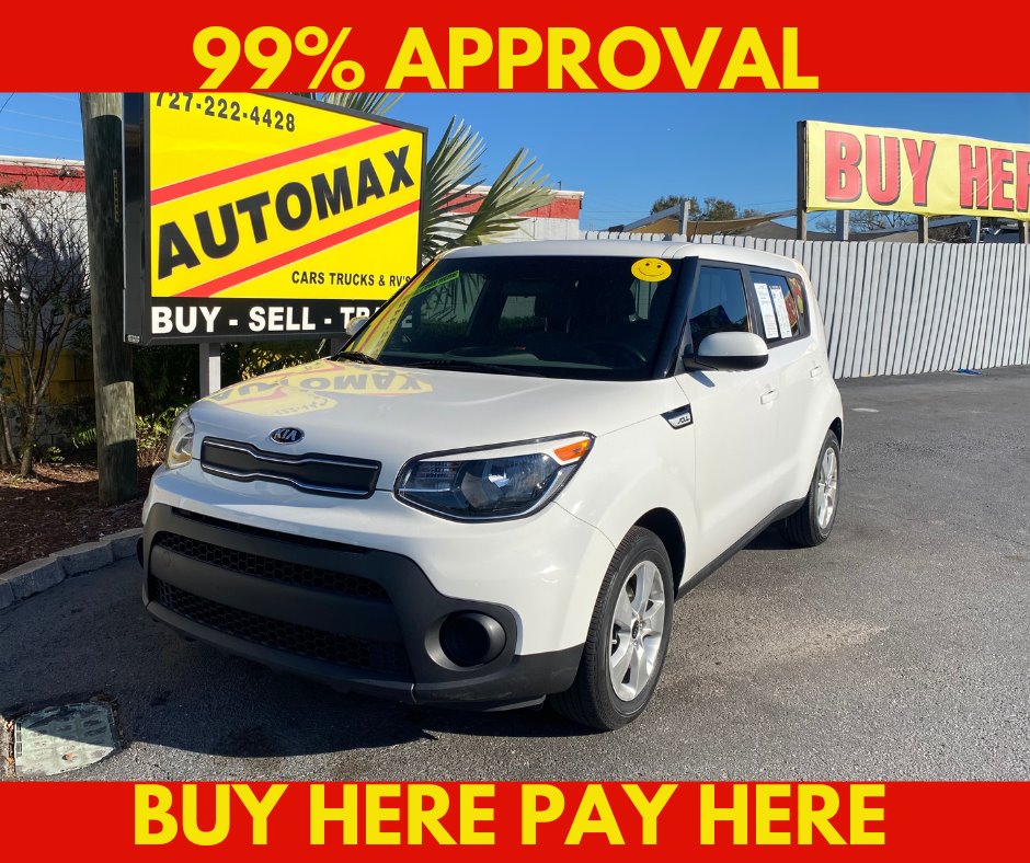 2018 Kia Soul 1.6L Base 6 A/T's photo