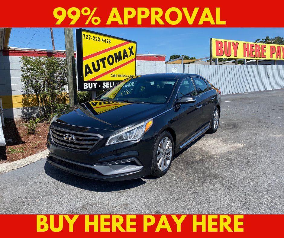 2016 Hyundai Sonata Limited's photo