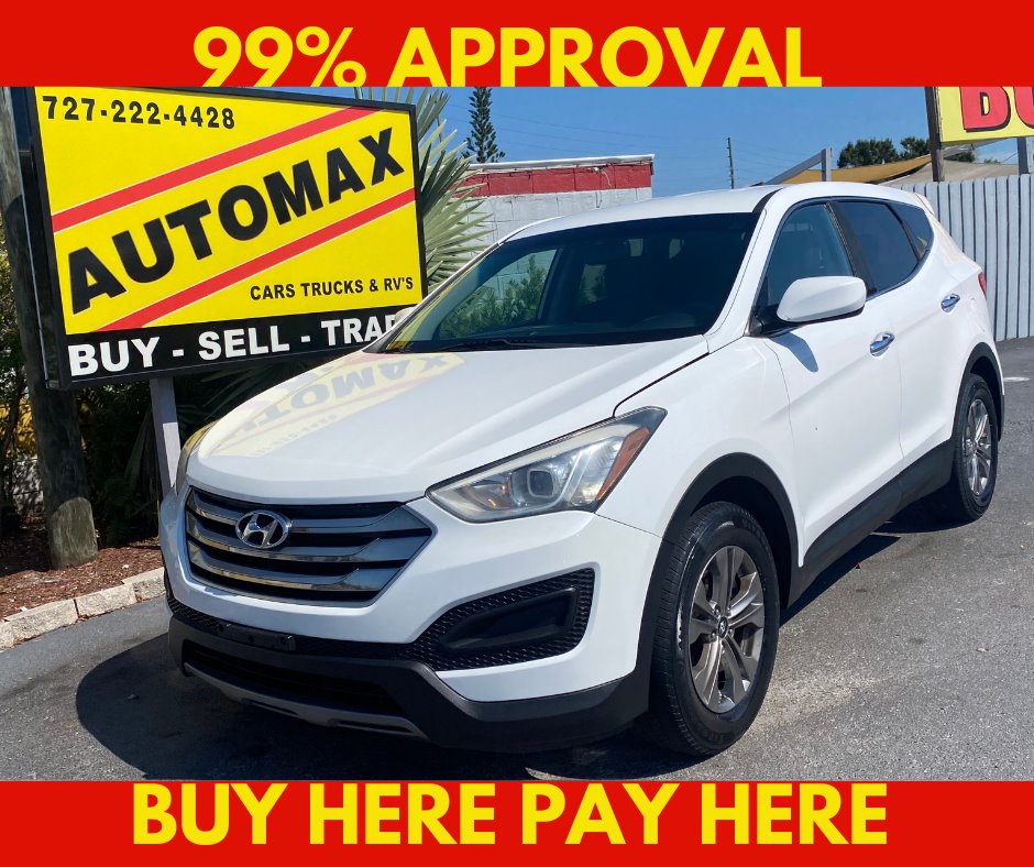 2016 Hyundai Santa Fe Sport's photo