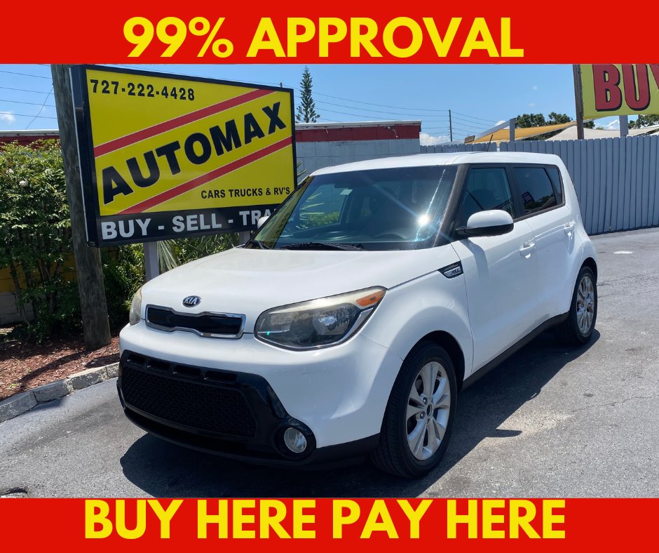 2016 Kia Soul +'s photo