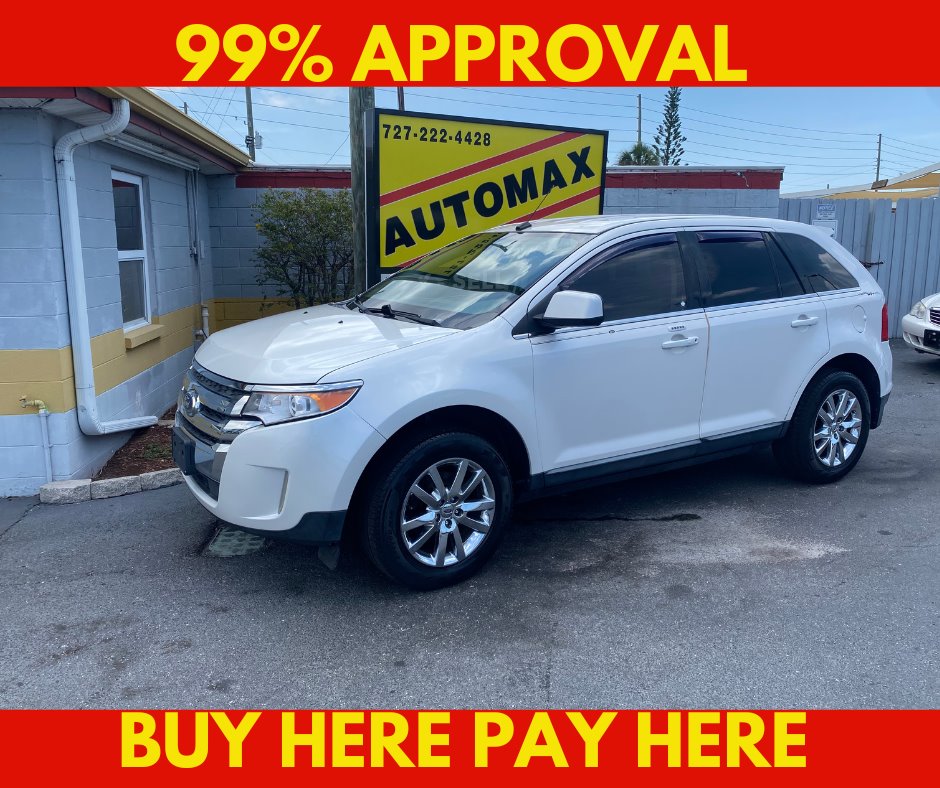 2011 Ford Edge Limited's photo