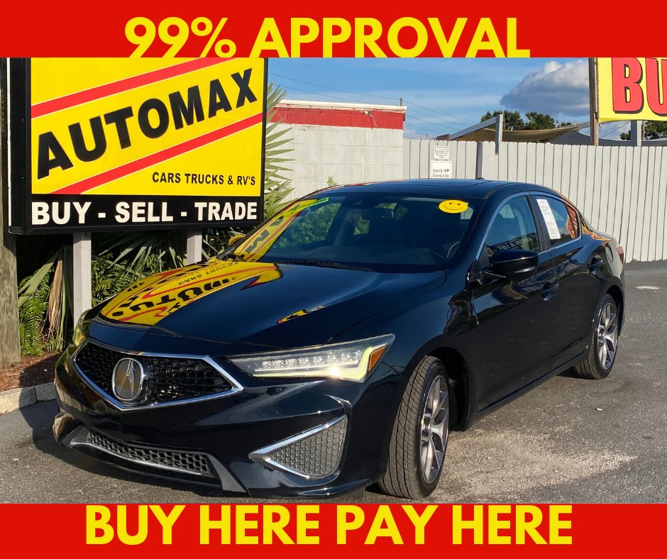 2019 Acura ILX Premium's photo