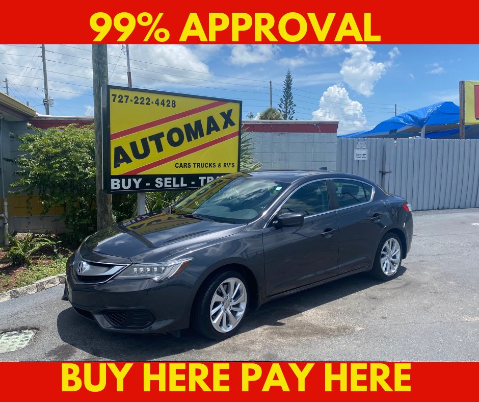 2016 Acura ILX Base's photo