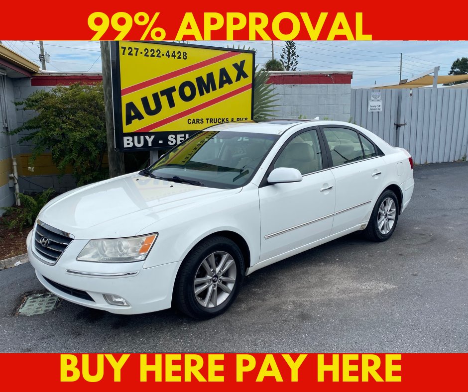 2009 Hyundai Sonata LIMITED's photo