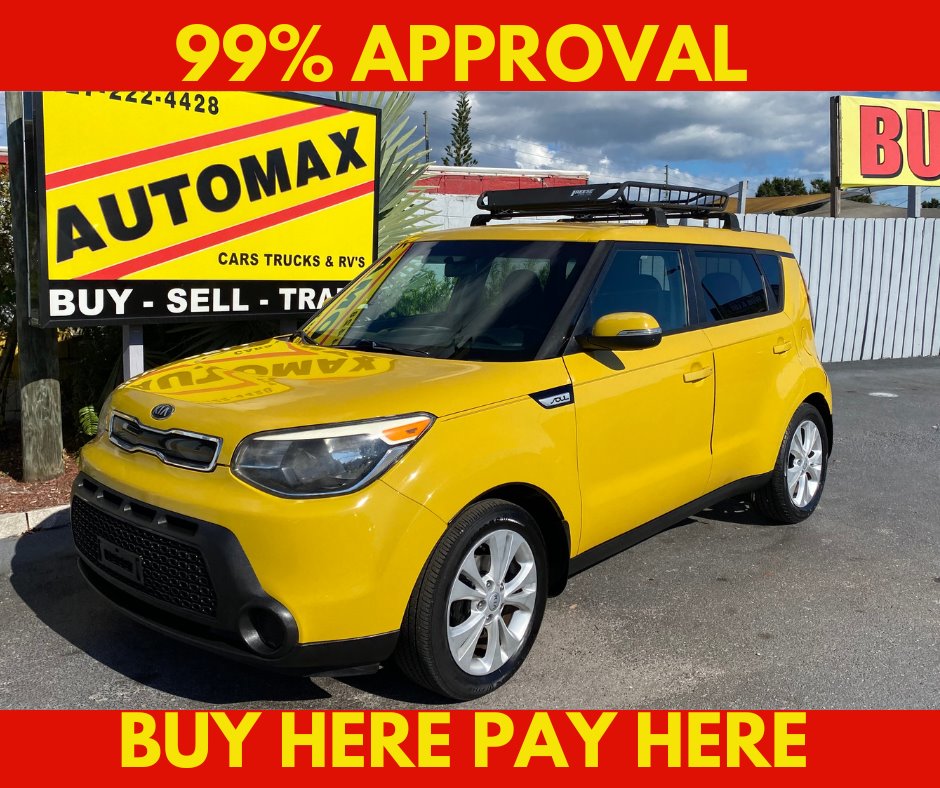 2014 Kia Soul +'s photo