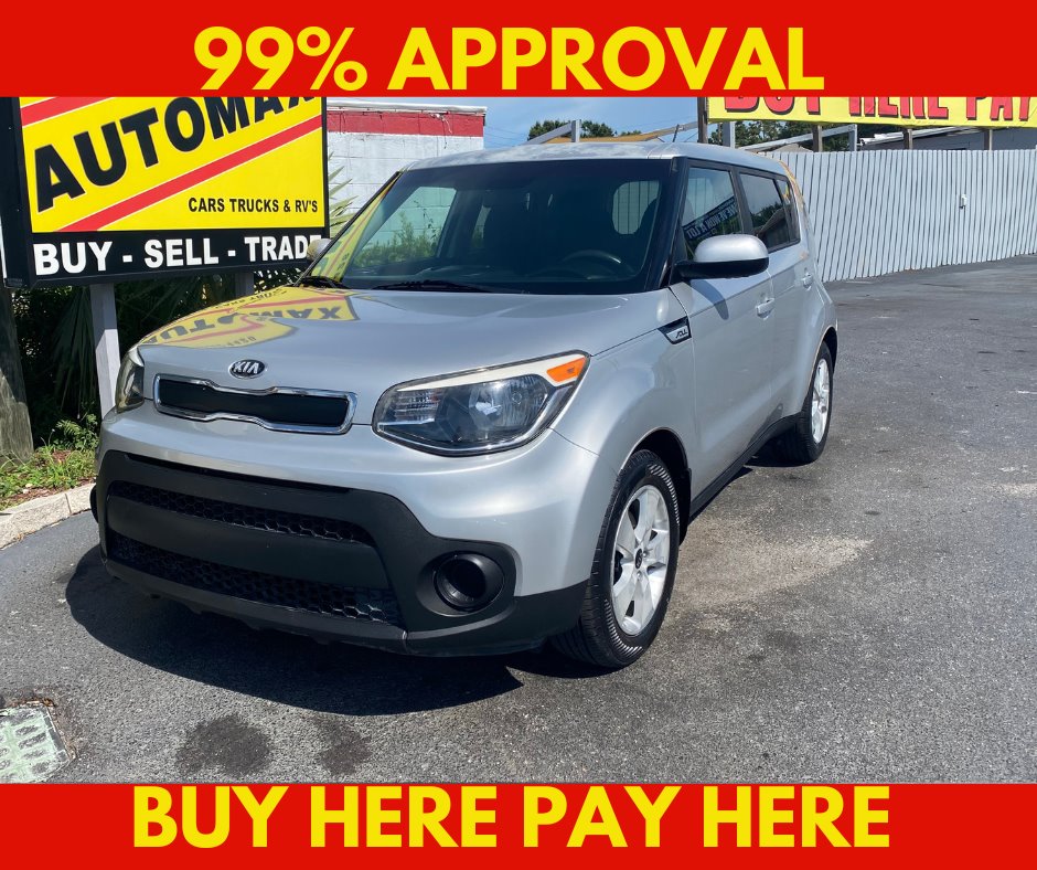 2018 Kia Soul Base's photo