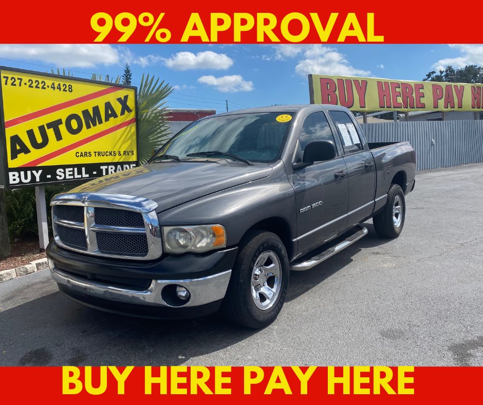2003 Dodge Ram 1500 Pickup SLT's photo