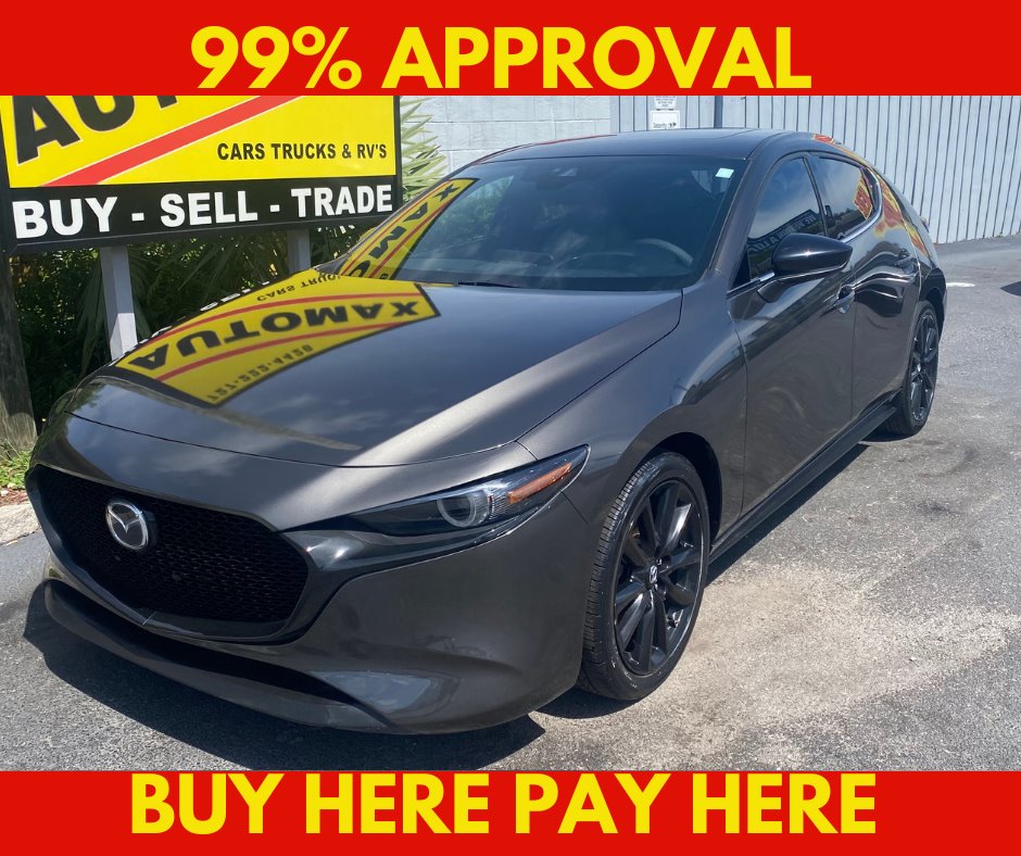 2021 Mazda Mazda3 Turbo's photo