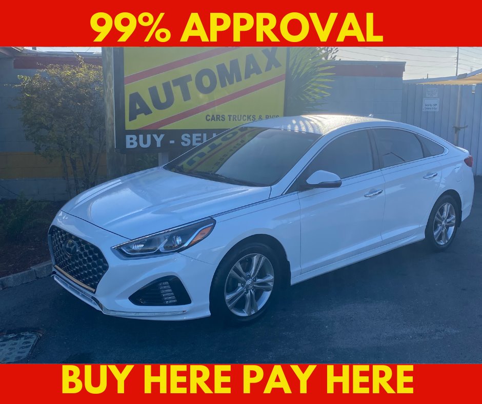 2019 Hyundai Sonata SEL's photo