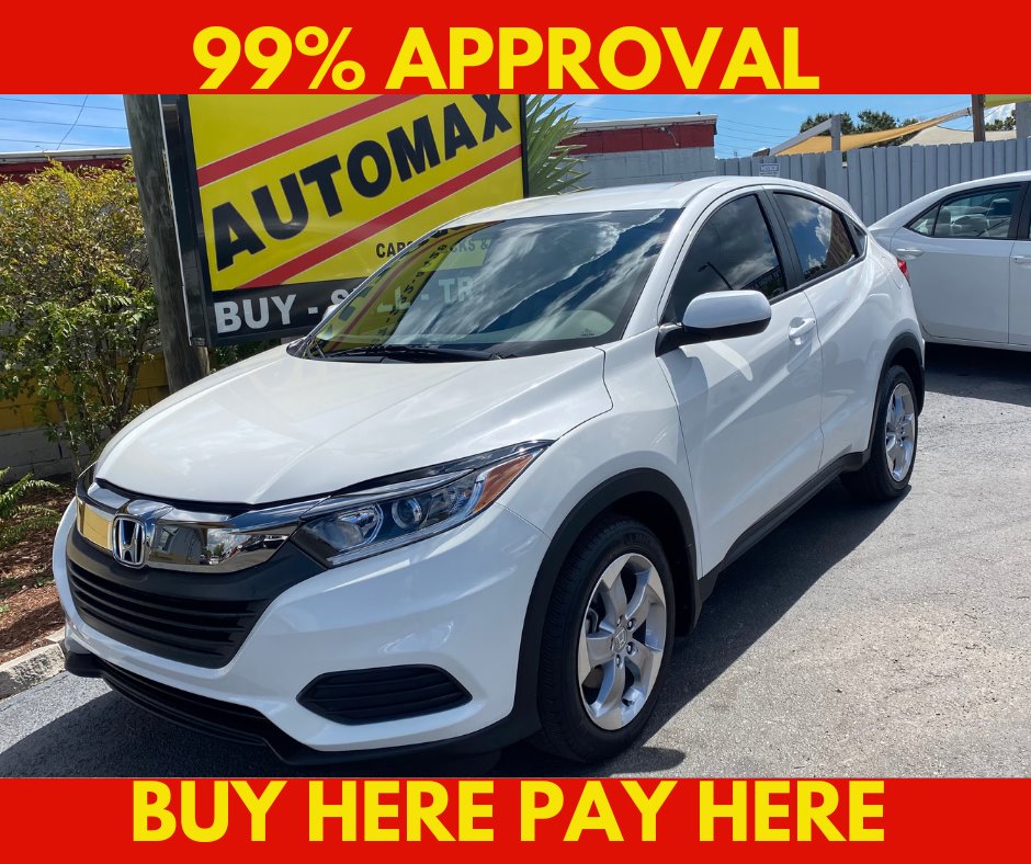 2022 Honda HR-V LX's photo