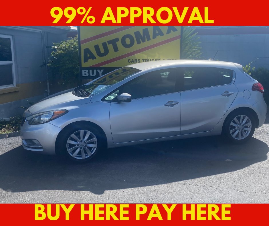 2015 Kia Forte5 EX's photo