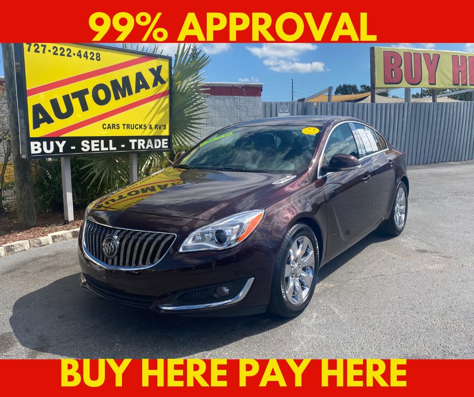 2017 Buick Regal Premium 2's photo