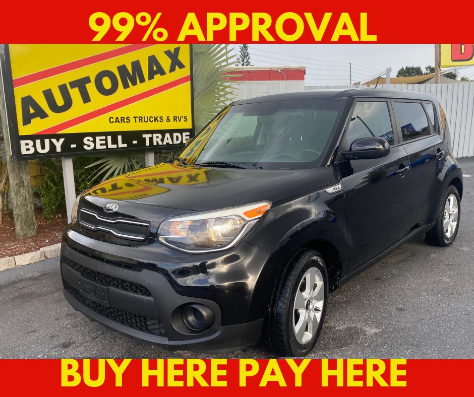 2017 Kia Soul Base's photo