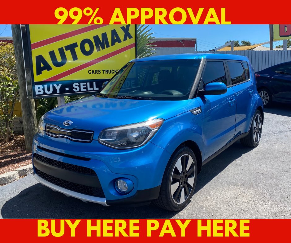 2017 Kia Soul +'s photo