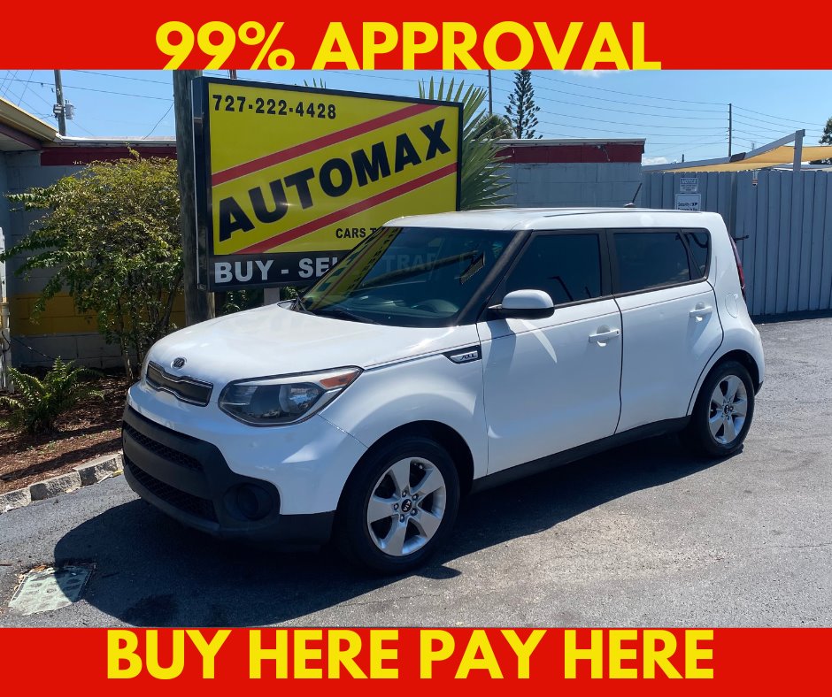 2017 Kia Soul Base's photo